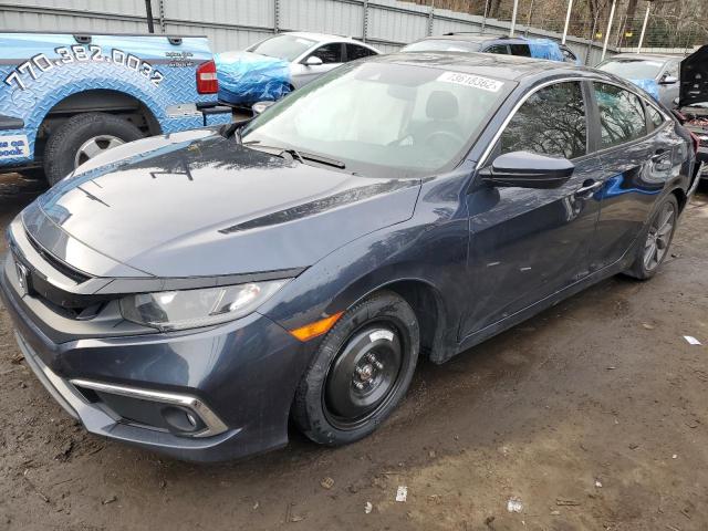 HONDA CIVIC EX 2020 19xfc1f35le020328