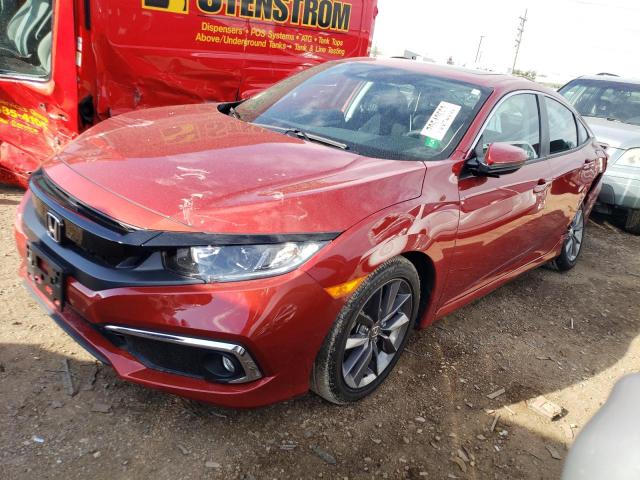 HONDA CIVIC 2020 19xfc1f35le020622