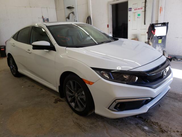 HONDA CIVIC EX 2020 19xfc1f35le020913