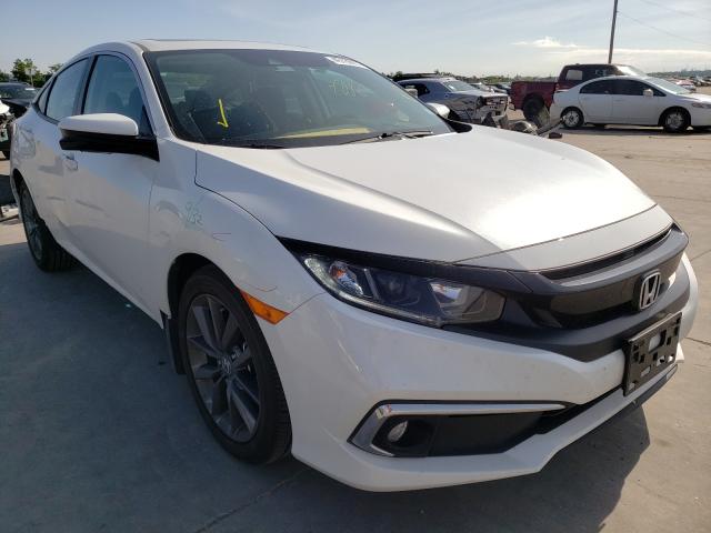 HONDA CIVIC 2020 19xfc1f35le020930