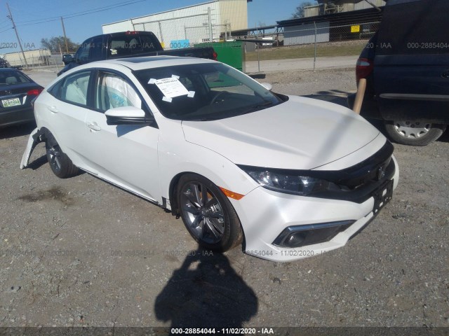 HONDA CIVIC SEDAN 2020 19xfc1f35le020961