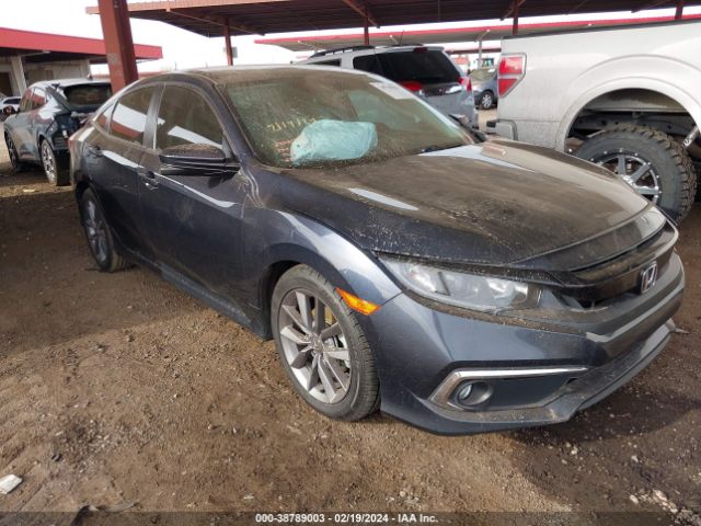 HONDA CIVIC 2020 19xfc1f35le022354