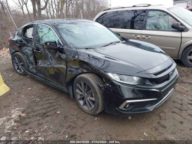 HONDA CIVIC 2020 19xfc1f35le023715