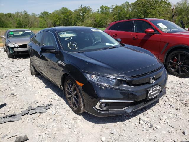 HONDA CIVIC EX 2020 19xfc1f35le023925