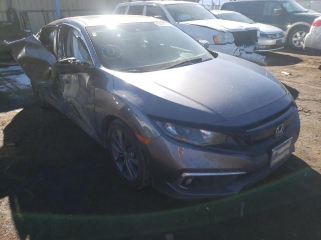 HONDA CIVIC EX 2020 19xfc1f35le024928