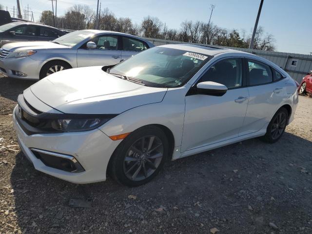 HONDA CIVIC 2020 19xfc1f35le025187