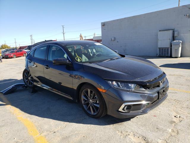 HONDA CIVIC EX 2020 19xfc1f35le204720