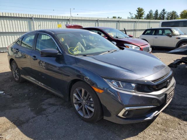 HONDA CIVIC EX 2020 19xfc1f35le204734