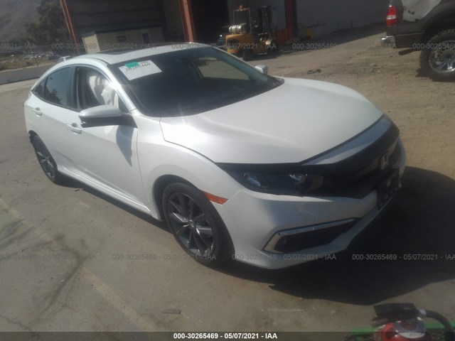 HONDA CIVIC SEDAN 2020 19xfc1f35le208864