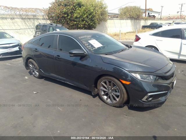 HONDA CIVIC SEDAN 2020 19xfc1f35le209657