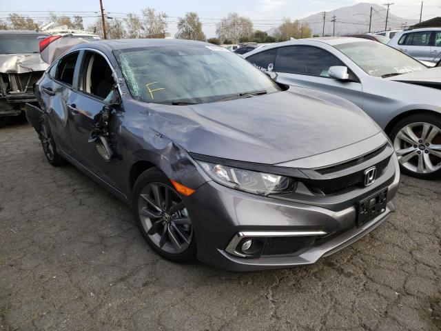 HONDA CIVIC EX 2020 19xfc1f35le212932