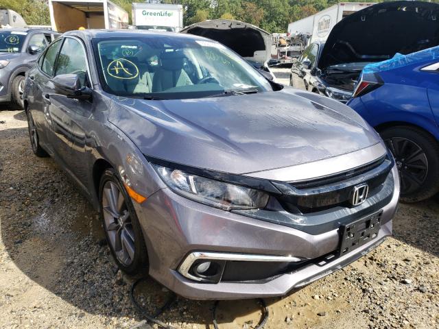 HONDA CIVIC EX 2020 19xfc1f35le214213