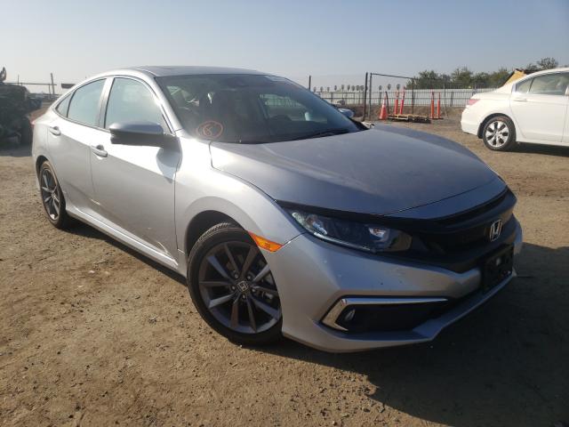 HONDA CIVIC EX 2020 19xfc1f35le214700