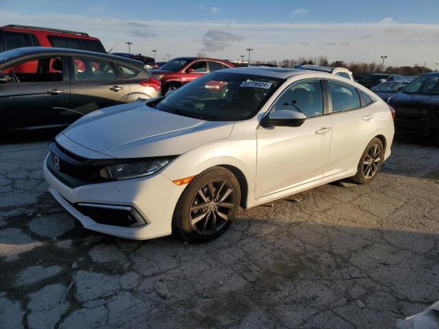 HONDA CIVIC EX 2020 19xfc1f35le215183