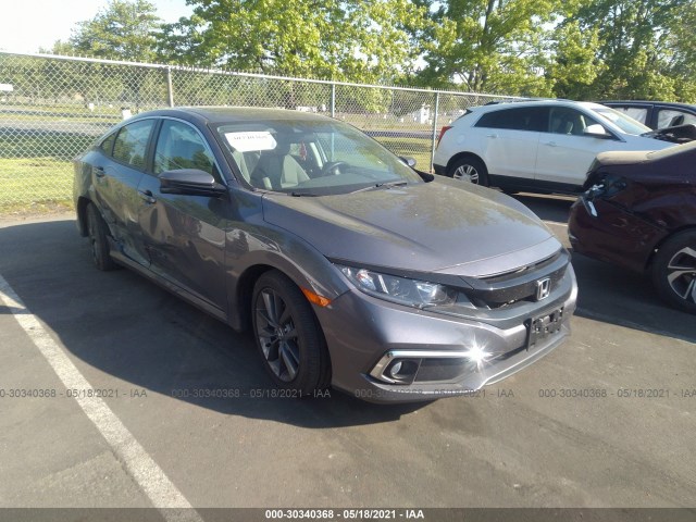 HONDA CIVIC SEDAN 2020 19xfc1f35le215328