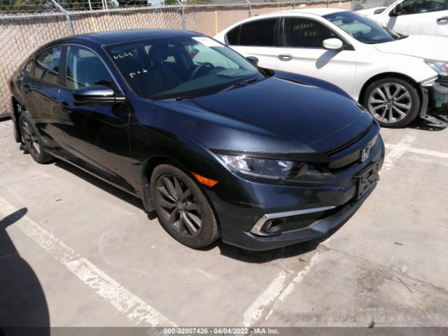 HONDA CIVIC SEDAN 2020 19xfc1f35le216740