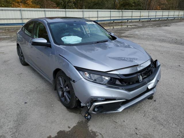 HONDA CIVIC EX 2020 19xfc1f35le217029