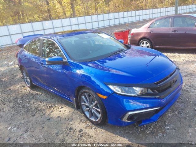 HONDA CIVIC 2021 19xfc1f35me001277