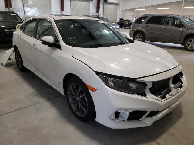 HONDA CIVIC EX 2021 19xfc1f35me005586