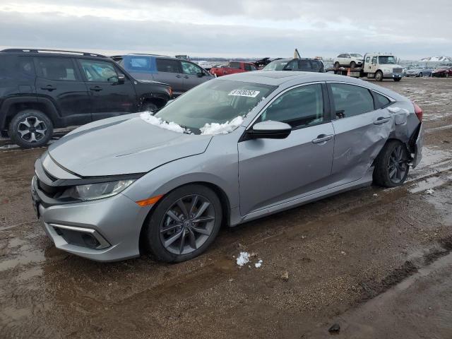 HONDA CIVIC 2021 19xfc1f35me010416