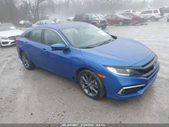 HONDA CIVIC 2021 19xfc1f35me012232