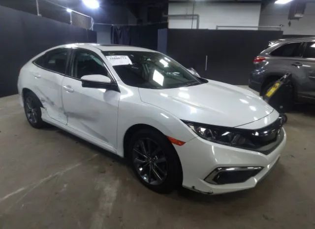 HONDA CIVIC SEDAN 2021 19xfc1f35me012389