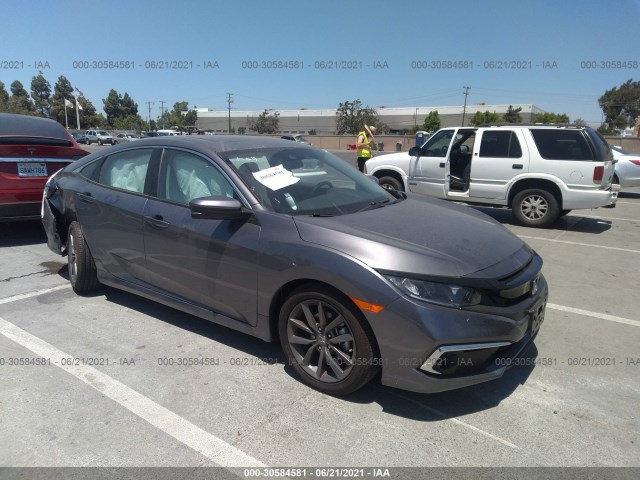 HONDA CIVIC SEDAN 2021 19xfc1f35me201964