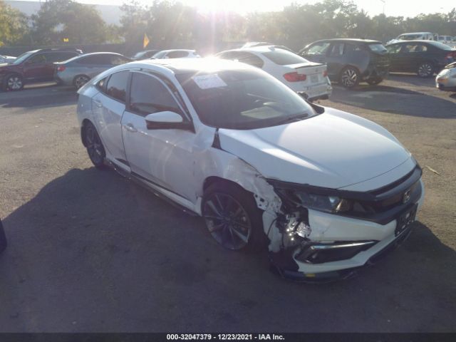 HONDA CIVIC SEDAN 2021 19xfc1f35me203326