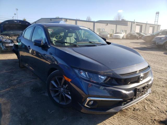 HONDA CIVIC EX 2021 19xfc1f35me203469