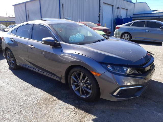 HONDA CIVIC EX 2021 19xfc1f35me203973