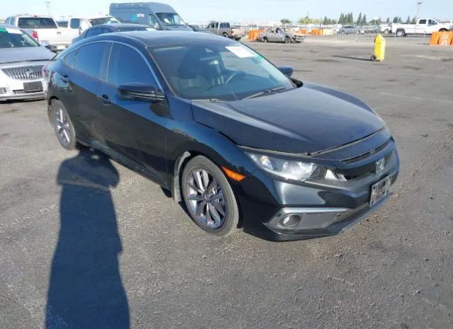 HONDA CIVIC 2021 19xfc1f35me204556