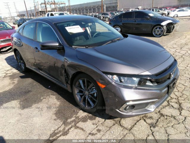 HONDA CIVIC SEDAN 2021 19xfc1f35me205447