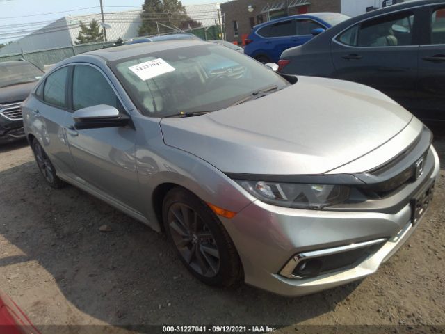 HONDA CIVIC SEDAN 2021 19xfc1f35me208347