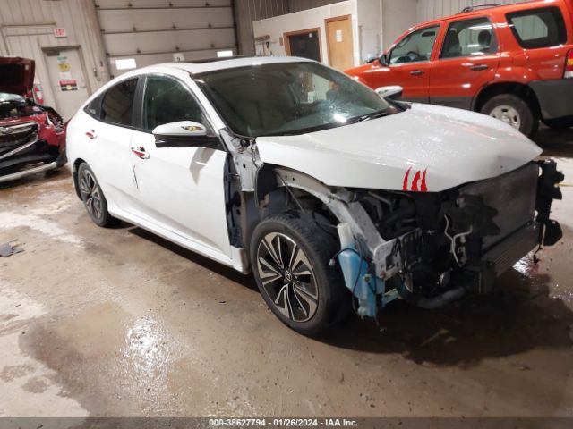 HONDA CIVIC 2016 19xfc1f36ge003799