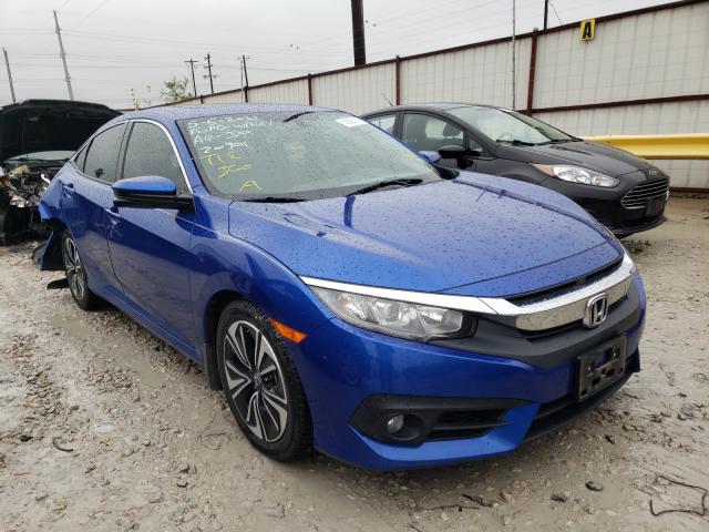 HONDA CIVIC 2016 19xfc1f36ge004077