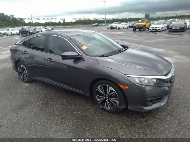 HONDA CIVIC SEDAN 2016 19xfc1f36ge004564