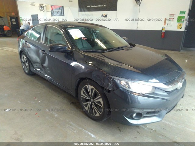 HONDA CIVIC SEDAN 2016 19xfc1f36ge007819