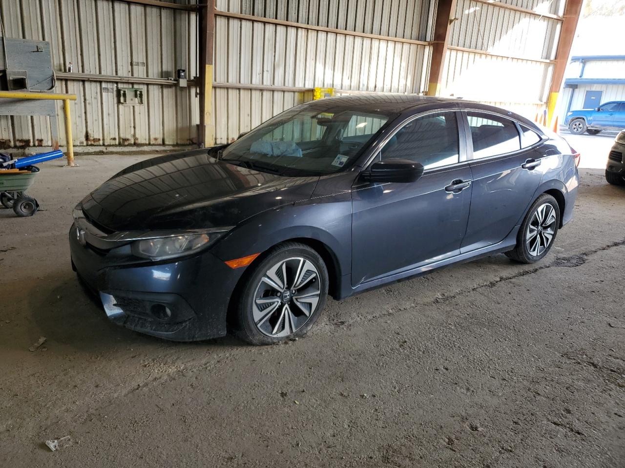 HONDA CIVIC 2016 19xfc1f36ge012194