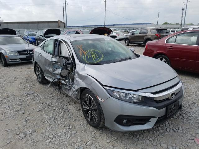 HONDA CIVIC EX 2016 19xfc1f36ge017833