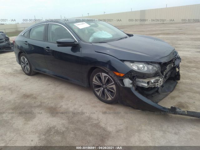 HONDA CIVIC SEDAN 2016 19xfc1f36ge022692