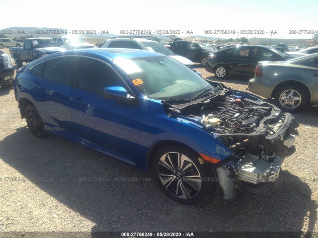 HONDA CIVIC SEDAN 2016 19xfc1f36ge022952