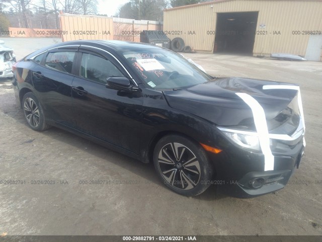 HONDA CIVIC SEDAN 2016 19xfc1f36ge023468