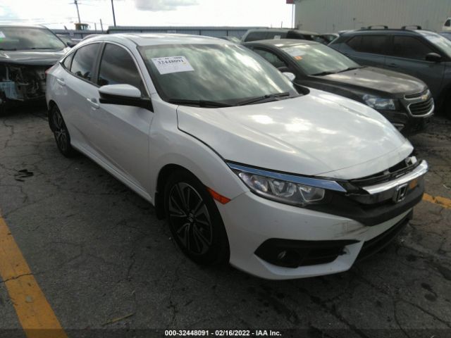 HONDA CIVIC SEDAN 2016 19xfc1f36ge025317