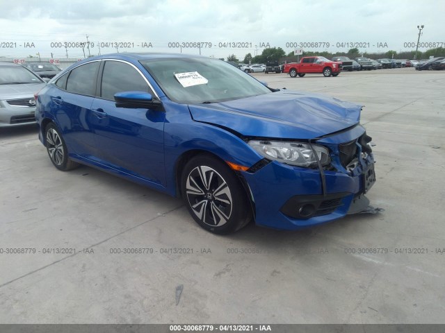 HONDA CIVIC SEDAN 2016 19xfc1f36ge025902