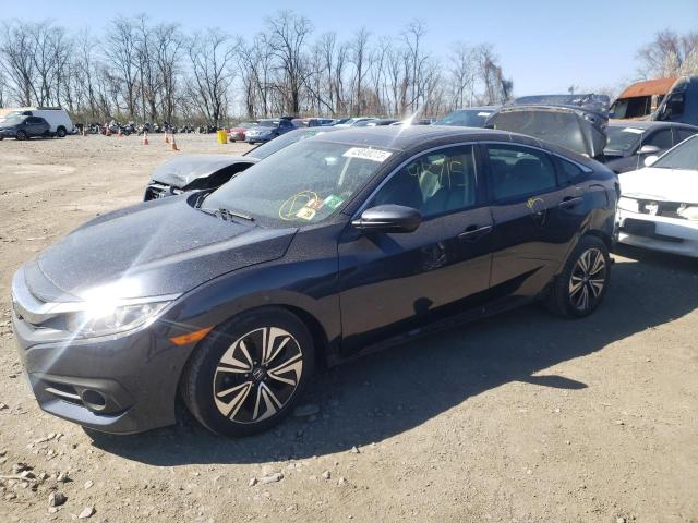 HONDA CIVIC EX 2016 19xfc1f36ge027214