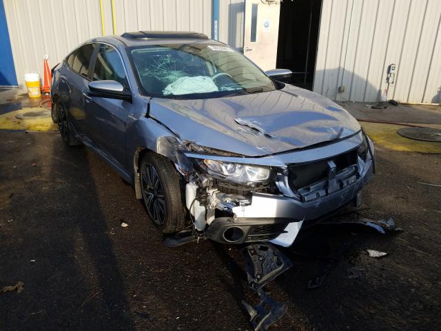 HONDA CIVIC EX 2016 19xfc1f36ge027682