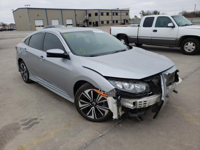 HONDA CIVIC EX 2016 19xfc1f36ge027794