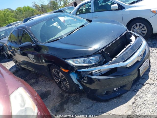 HONDA CIVIC 2016 19xfc1f36ge028444