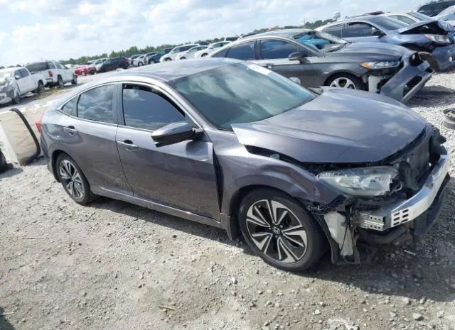 HONDA CIVIC 2016 19xfc1f36ge028637