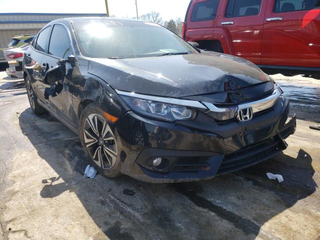 HONDA CIVIC EX 2016 19xfc1f36ge029190